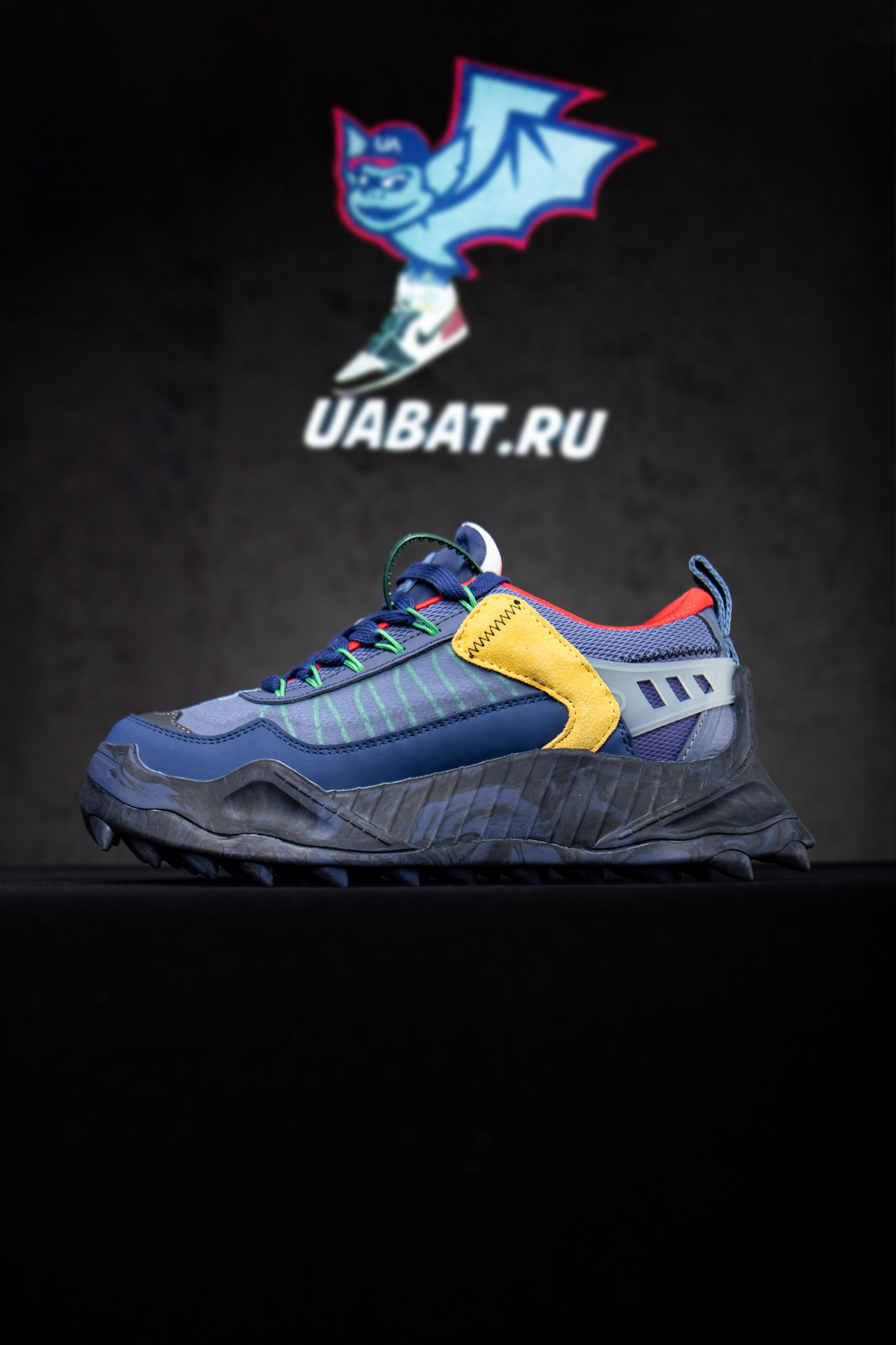 Off-White ODSY-1000 'Blue'
