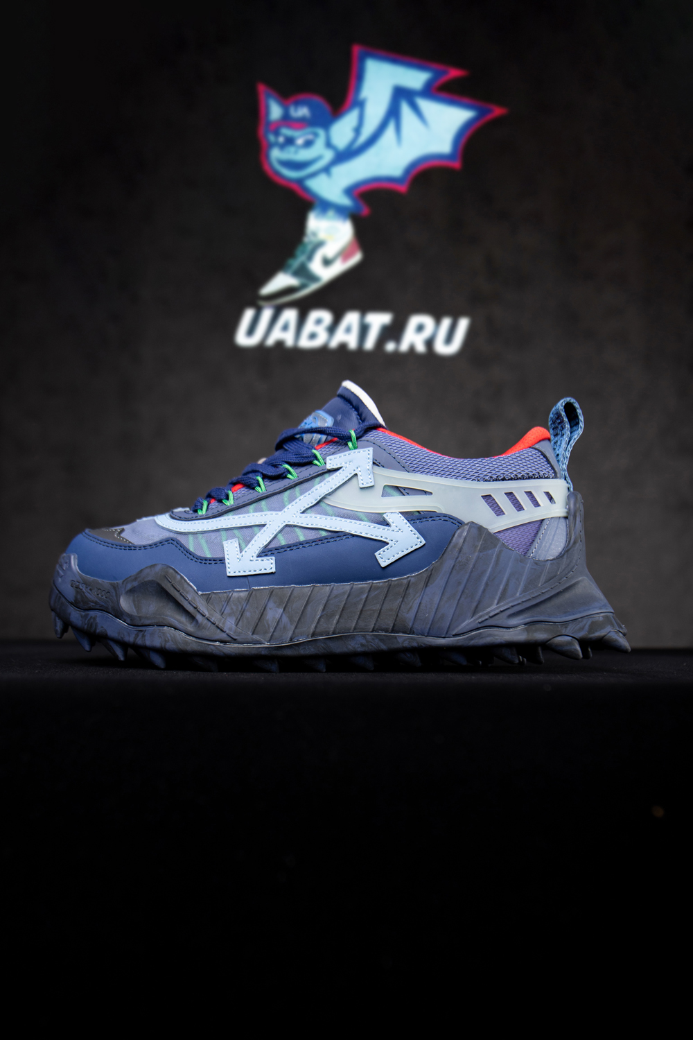 Off-White ODSY-1000 'Blue'