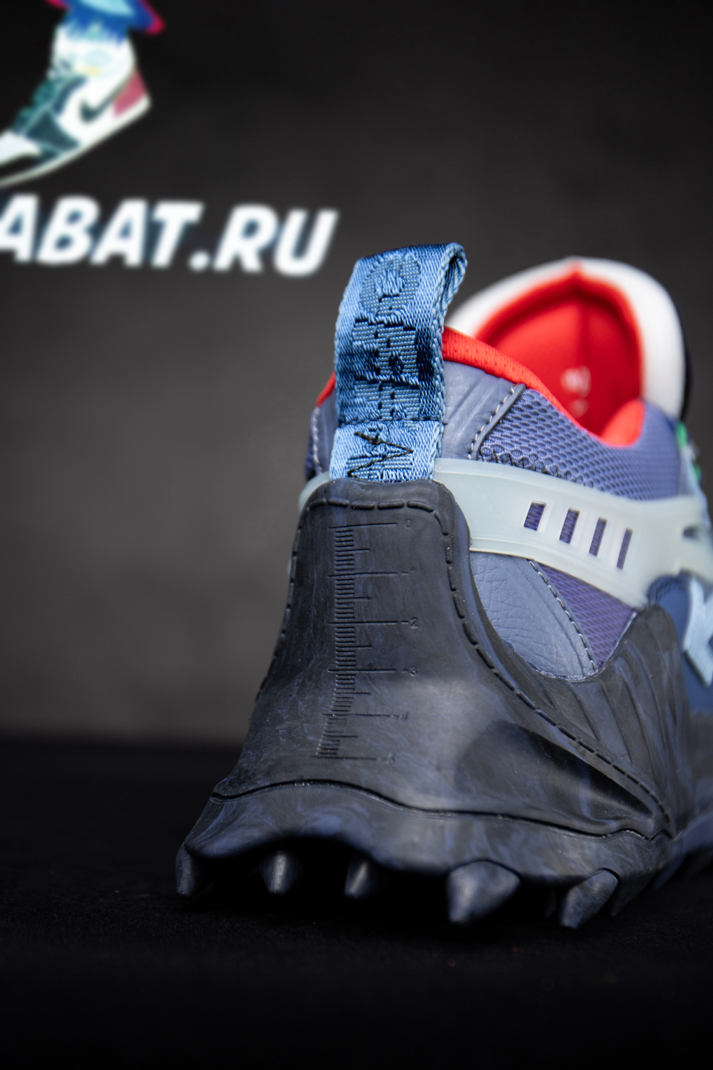Off-White ODSY-1000 'Blue'