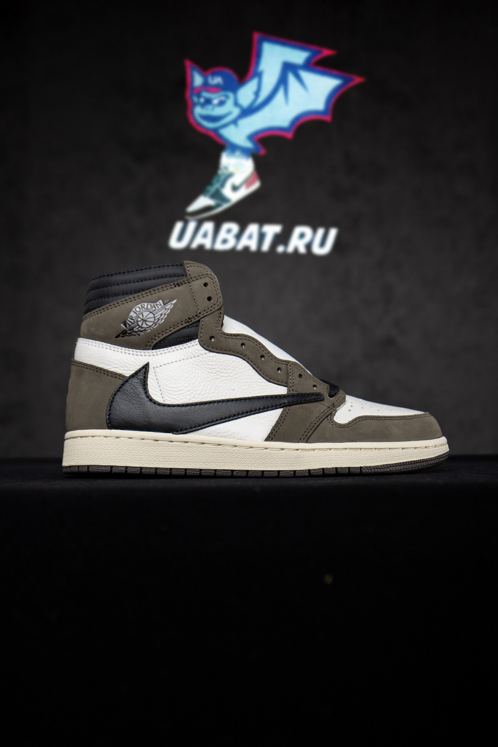 TRAVIS SCOTT X AIR JORDAN 1 HIGH