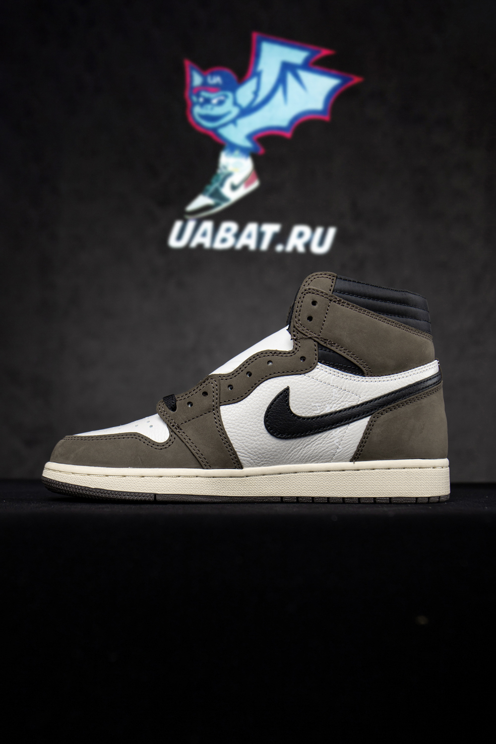 TRAVIS SCOTT X AIR JORDAN 1 HIGH