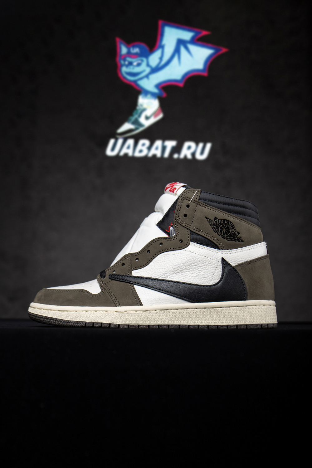 TRAVIS SCOTT X AIR JORDAN 1 HIGH