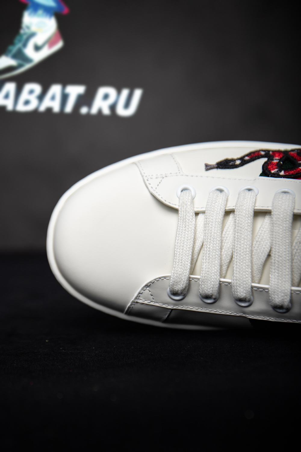 Gucci Ace Embroidered