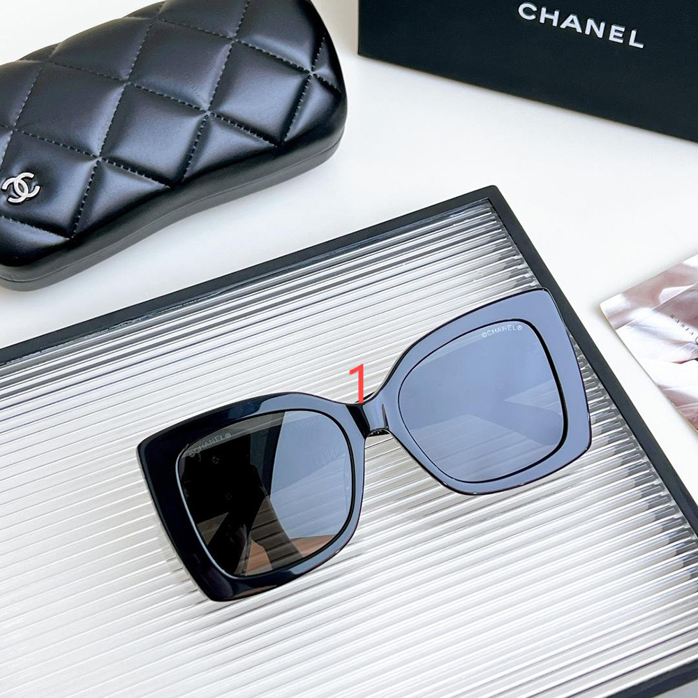 Chanel eyeglasses 5494-A