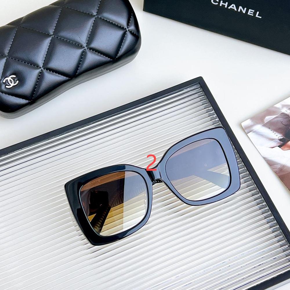 Chanel eyeglasses 5494-A
