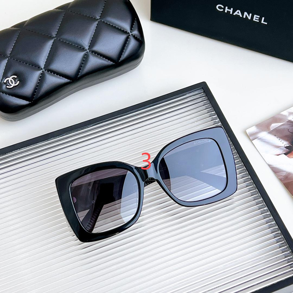 Chanel eyeglasses 5494-A