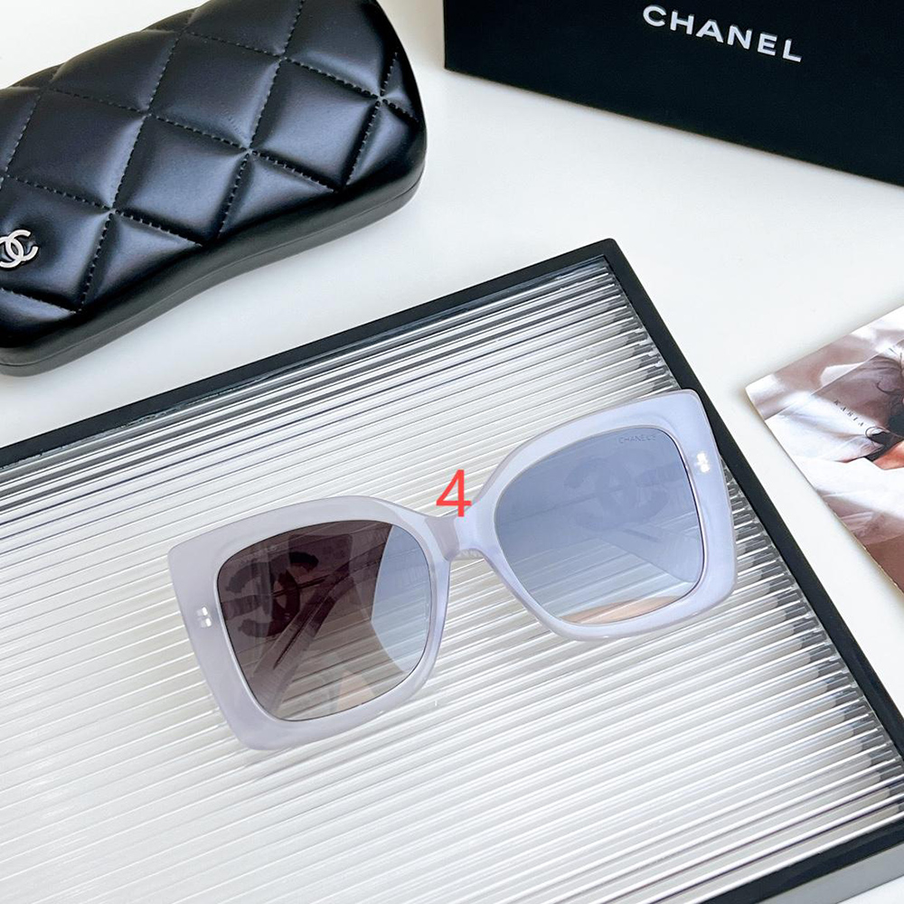 Chanel eyeglasses 5494-A