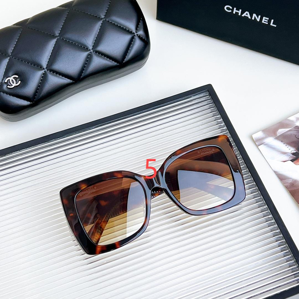 Chanel eyeglasses 5494-A
