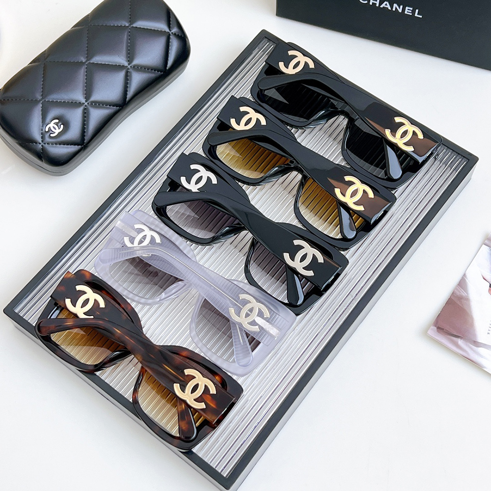 Chanel eyeglasses 5494-A