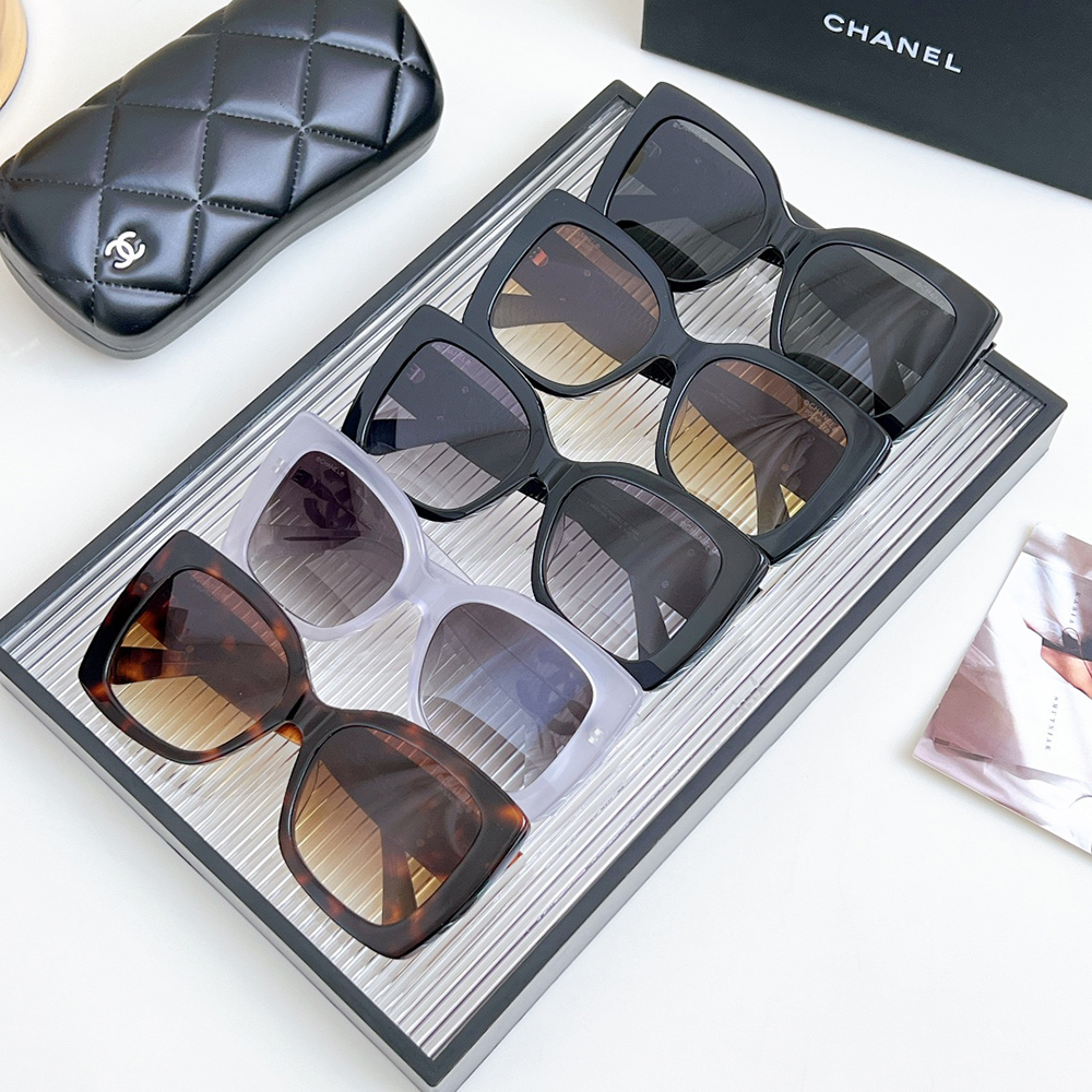 Chanel eyeglasses 5494-A
