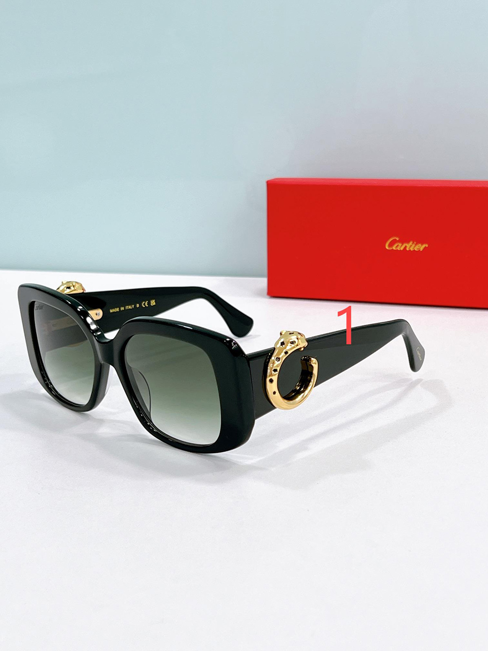Cartier eyeglasses 0471-S