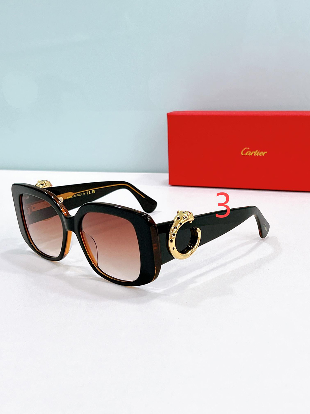 Cartier eyeglasses 0471-S