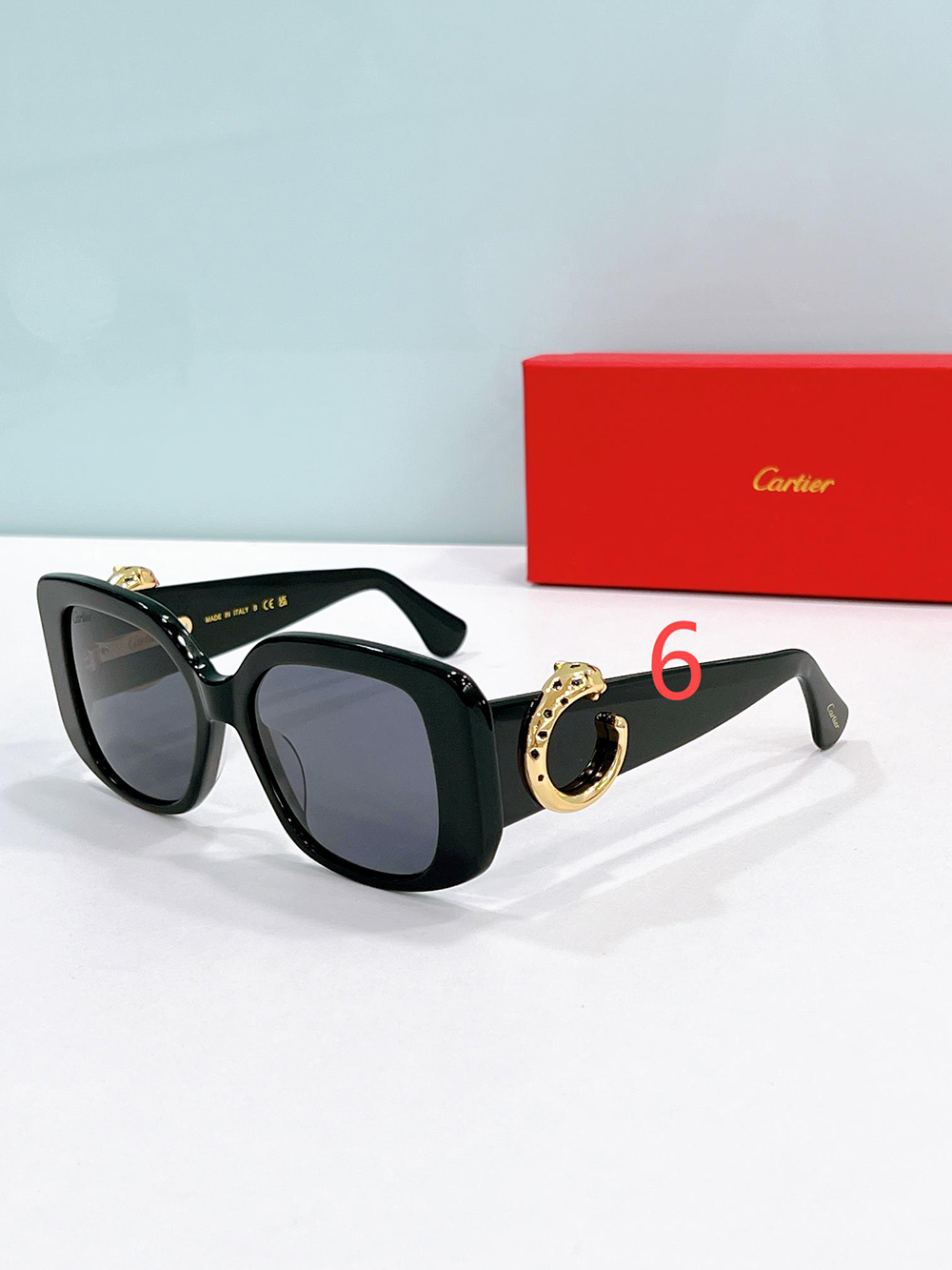 Cartier eyeglasses 0471-S
