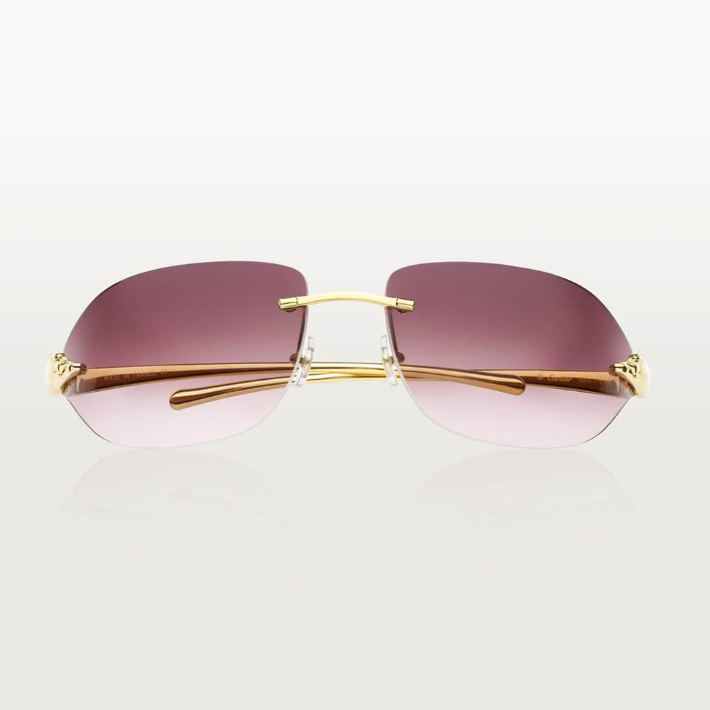 Cartier eyeglasses T8200