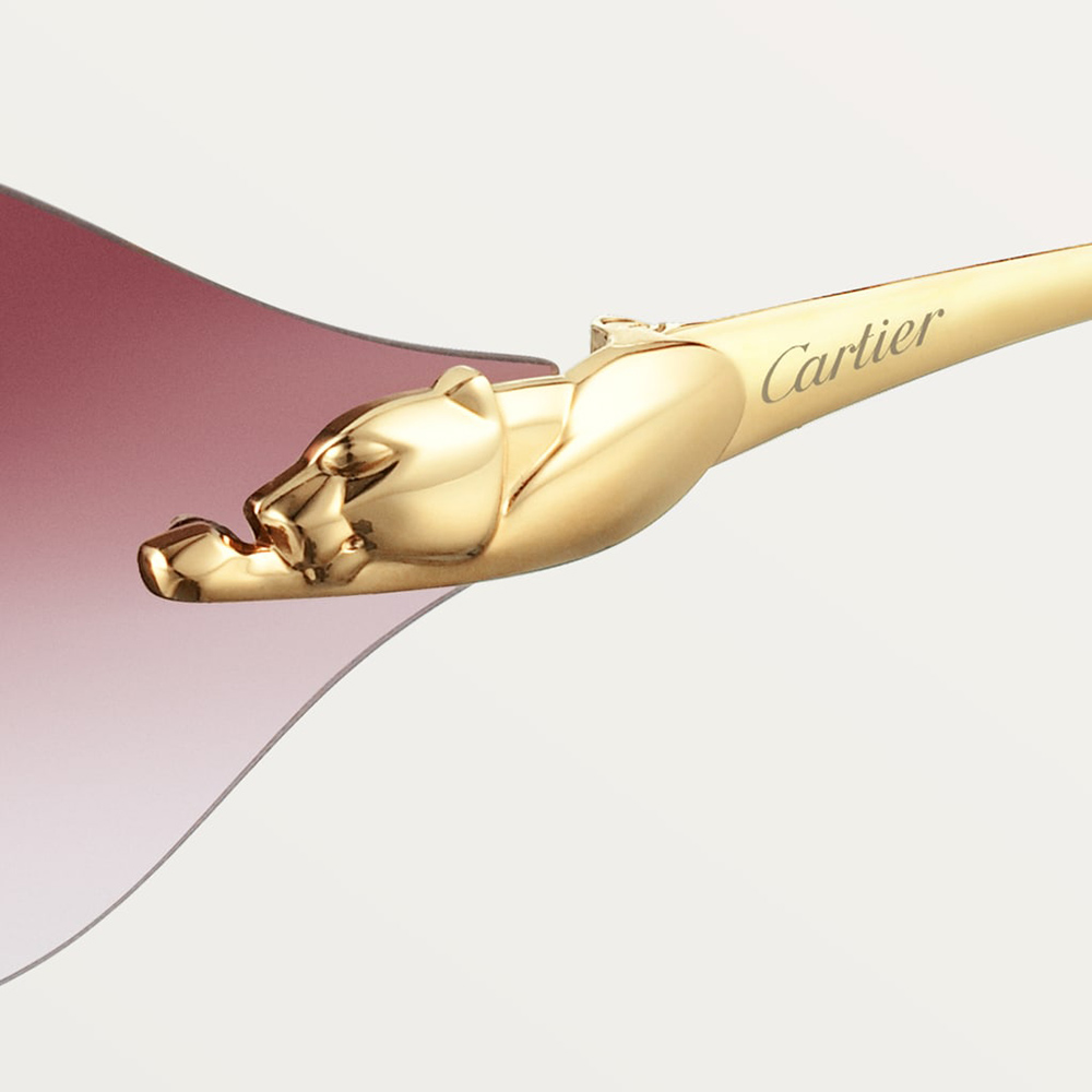 Cartier eyeglasses T8200