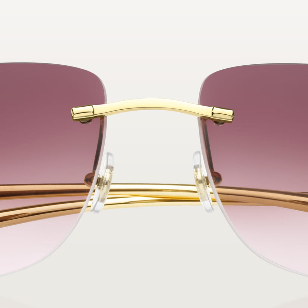 Cartier eyeglasses T8200