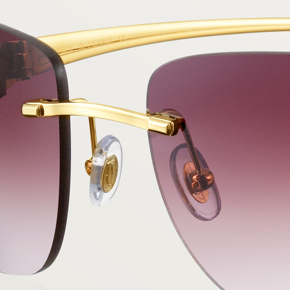 Cartier eyeglasses T8200