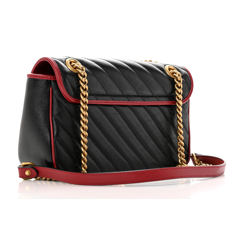 Gucci Bags 443497 25*15*6.5cm