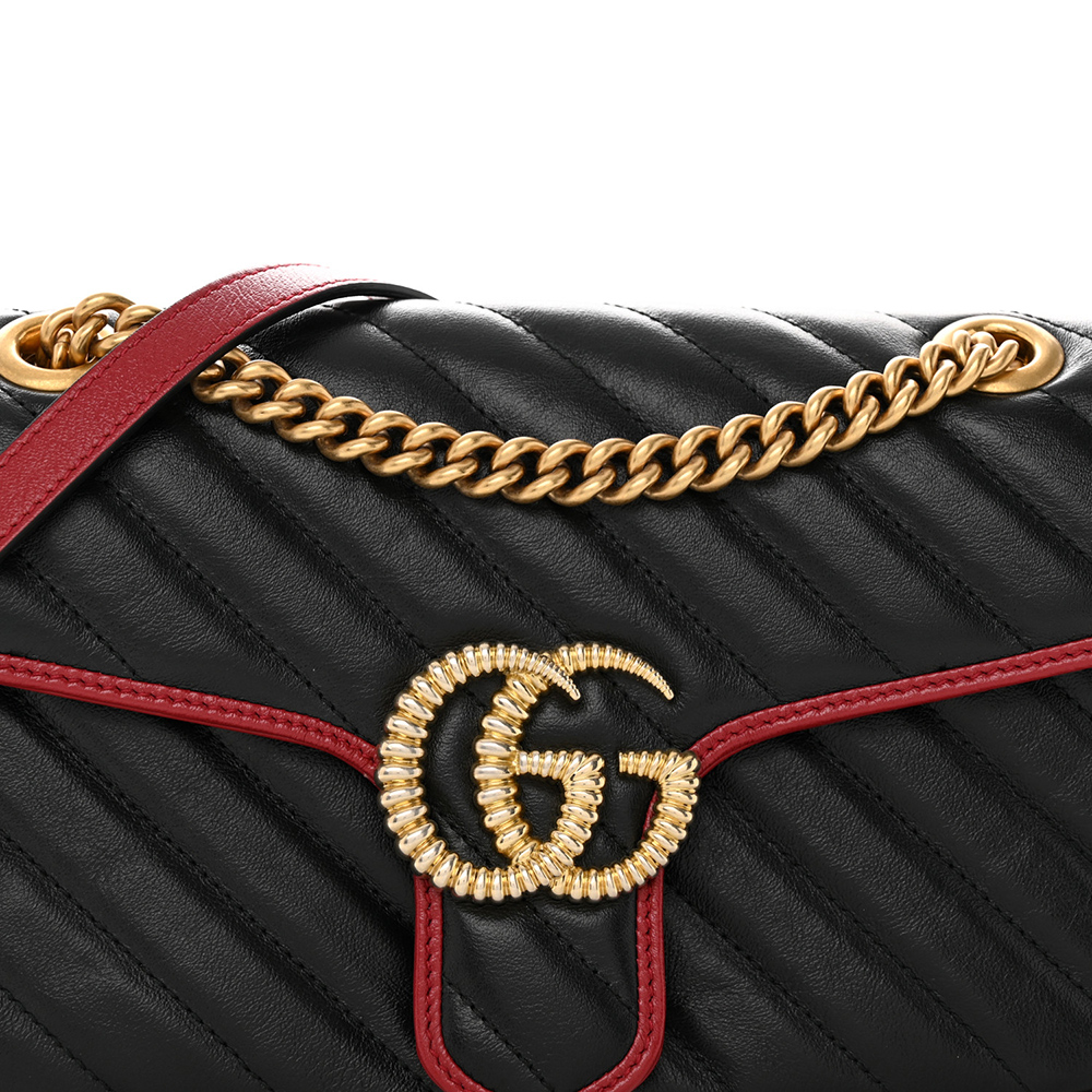 Gucci Bags 443497 25*15*6.5cm