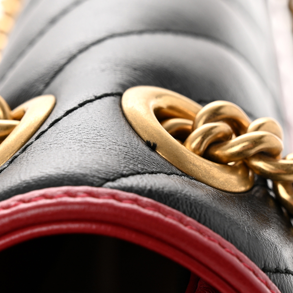 Gucci Bags 443497 25*15*6.5cm