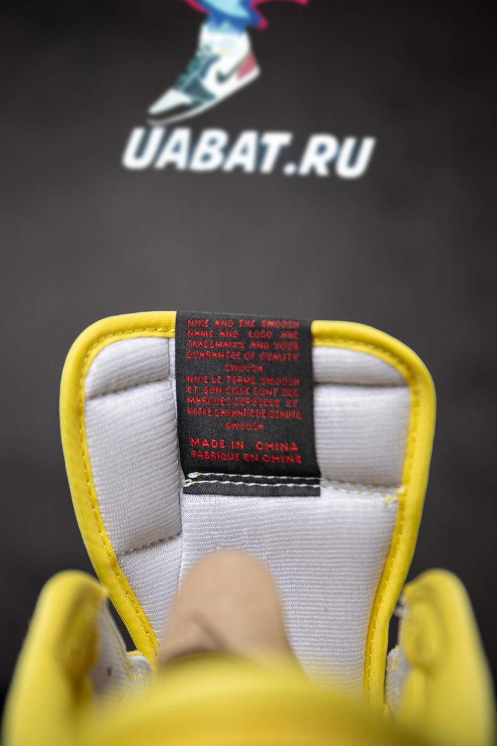 Travis Scott x Air Jordan 1 Retro Low OG SP ''Canary''
