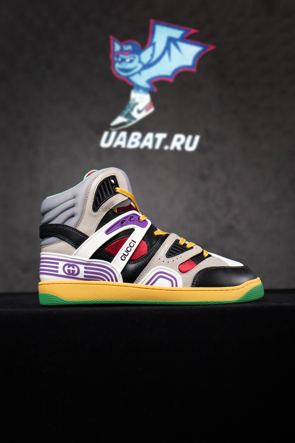 Gucci Basket High 