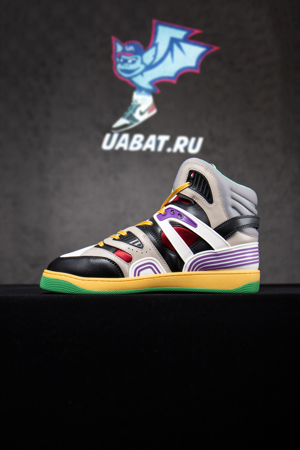 Gucci Basket High 