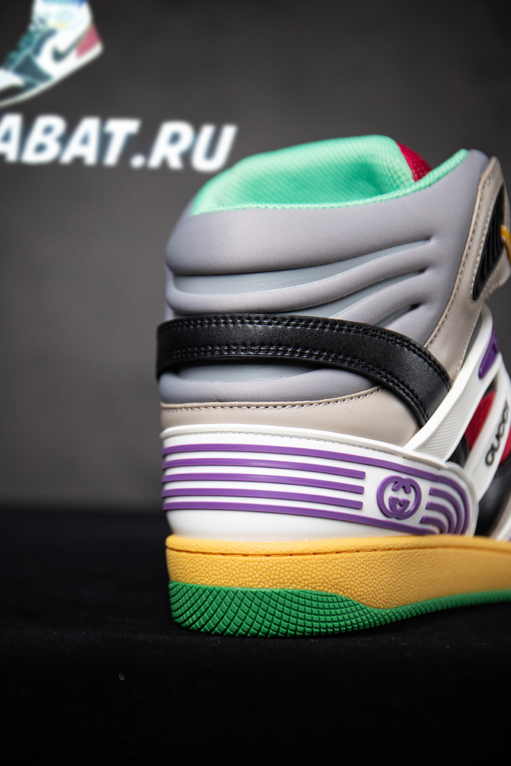 Gucci Basket High 
