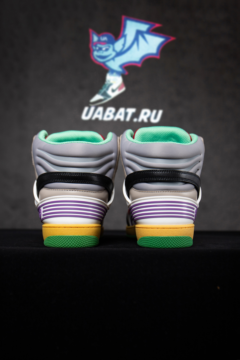 Gucci Basket High 