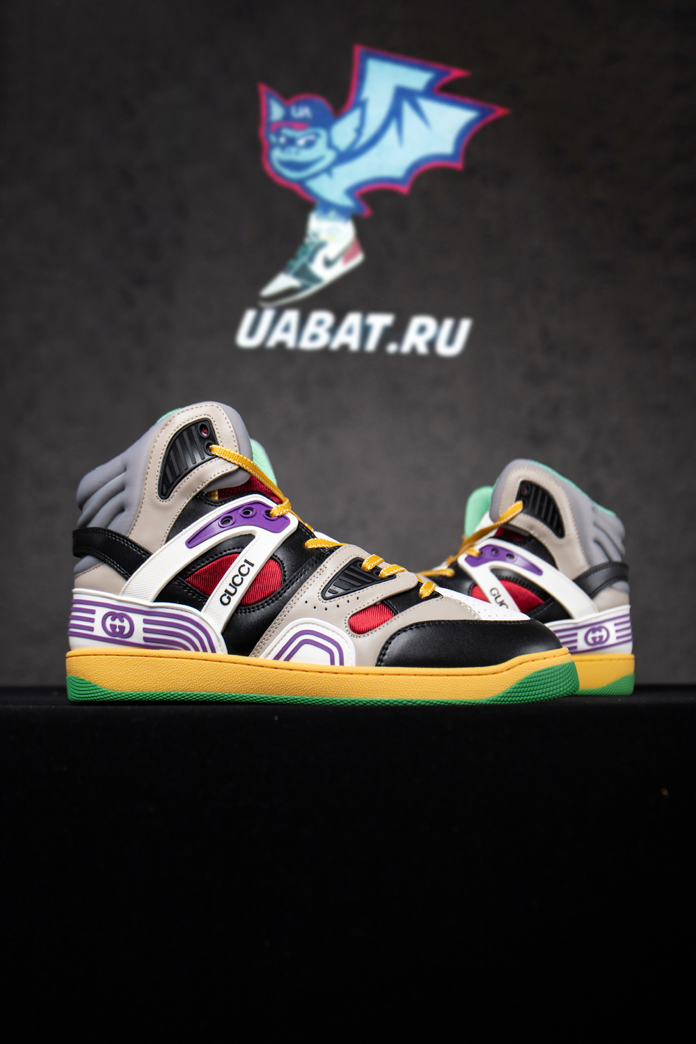 Gucci Basket High 