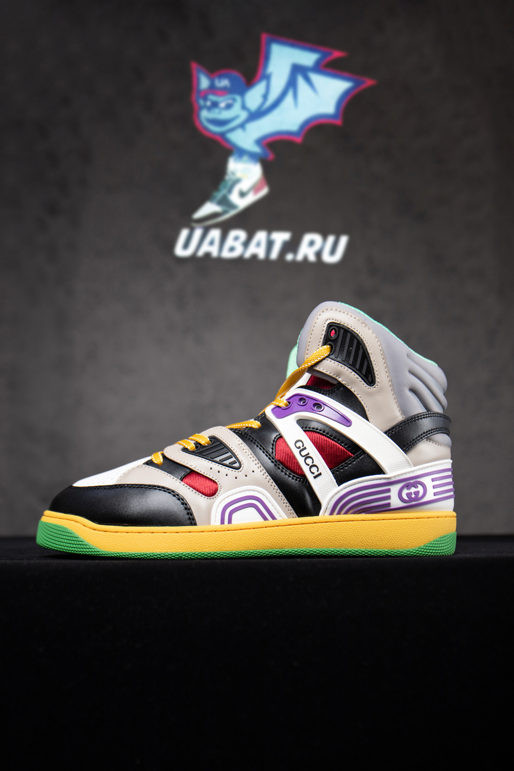 Gucci Basket High 