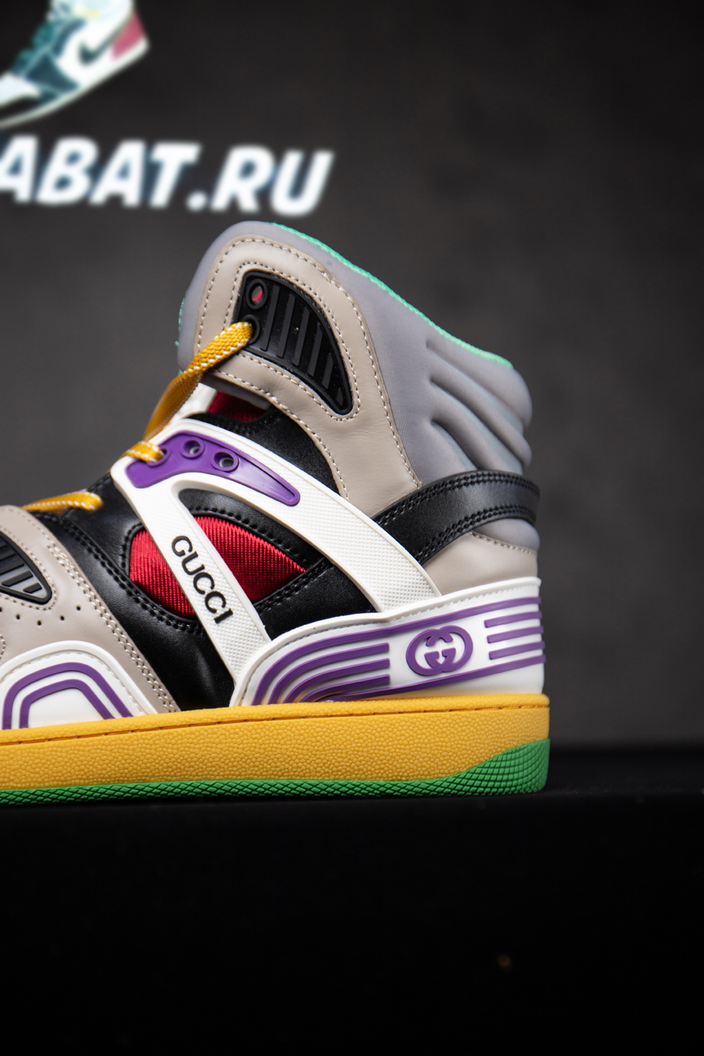 Gucci Basket High 