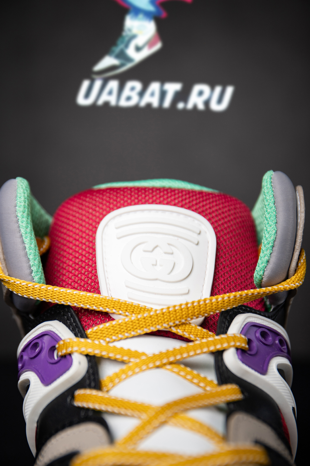 Gucci Basket High 