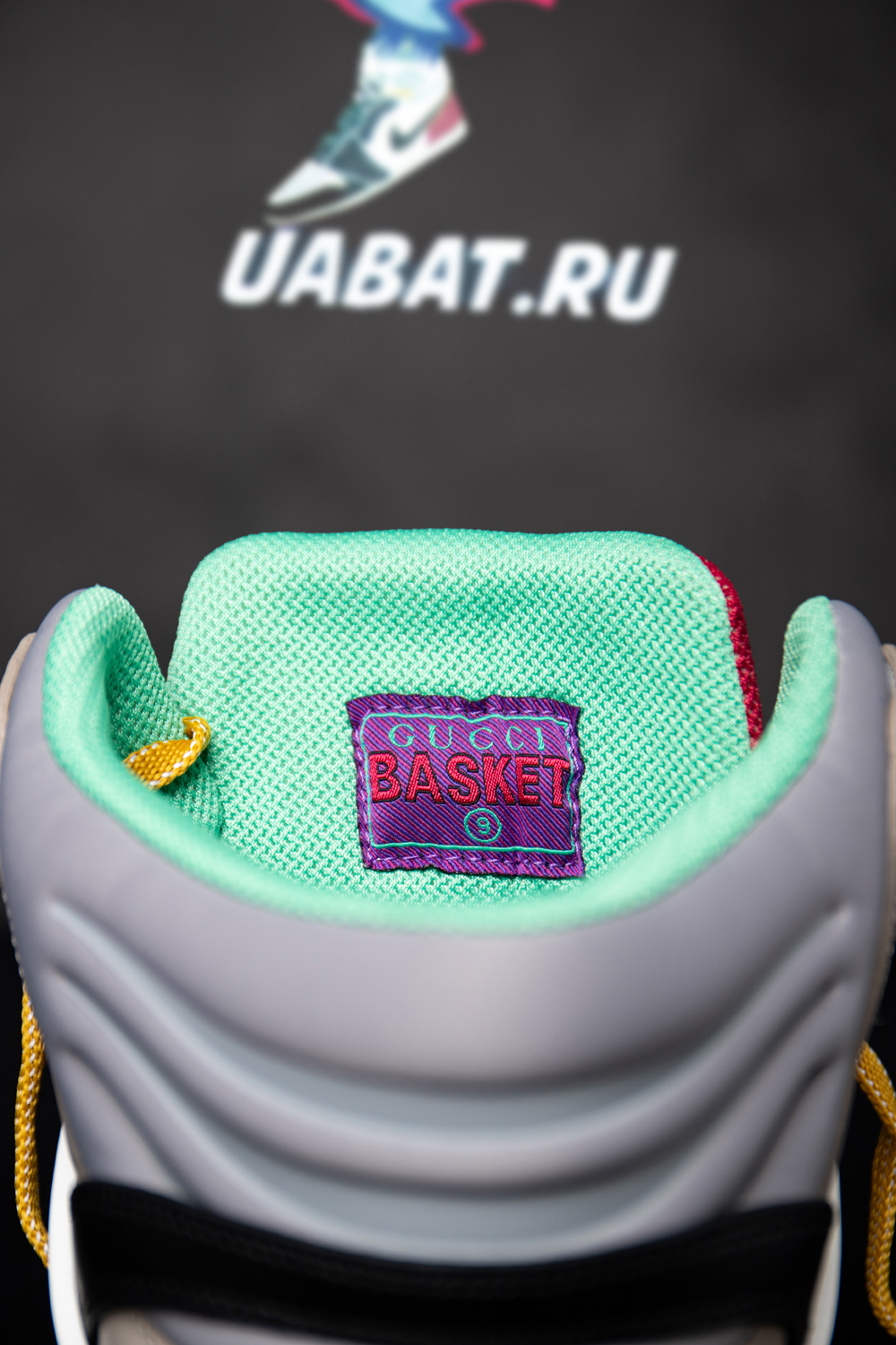 Gucci Basket High 