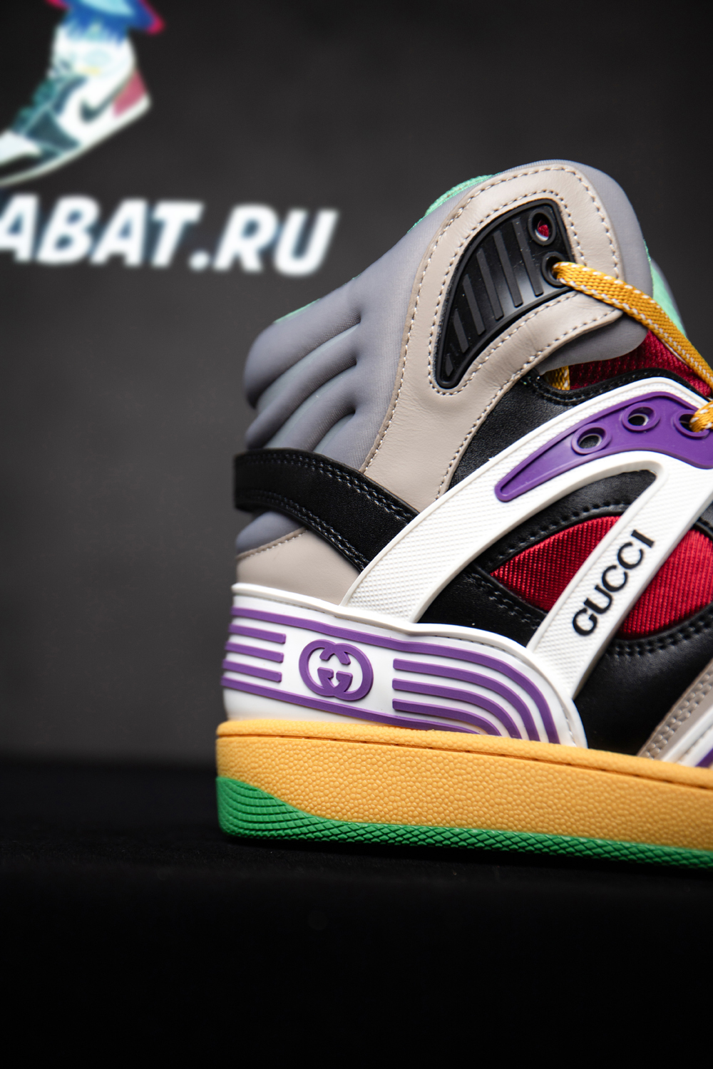 Gucci Basket High 
