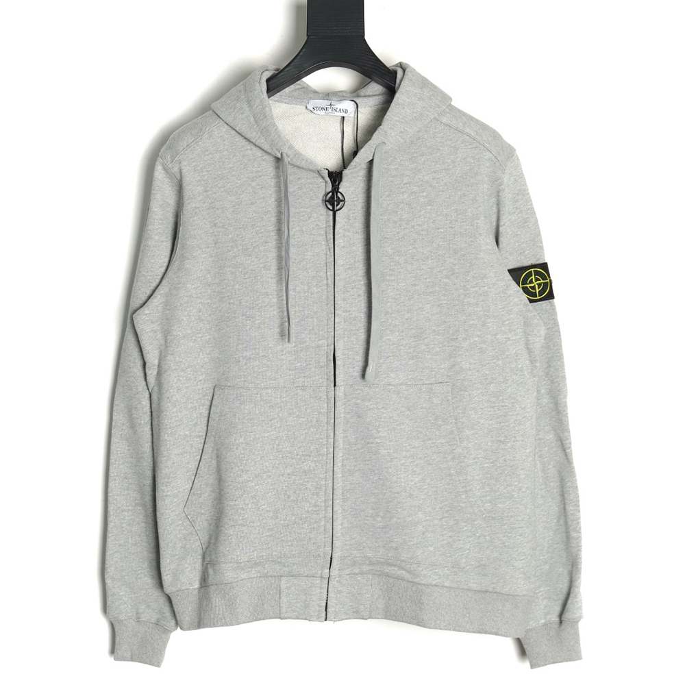Stone Island Classic Armband Zip Jacket