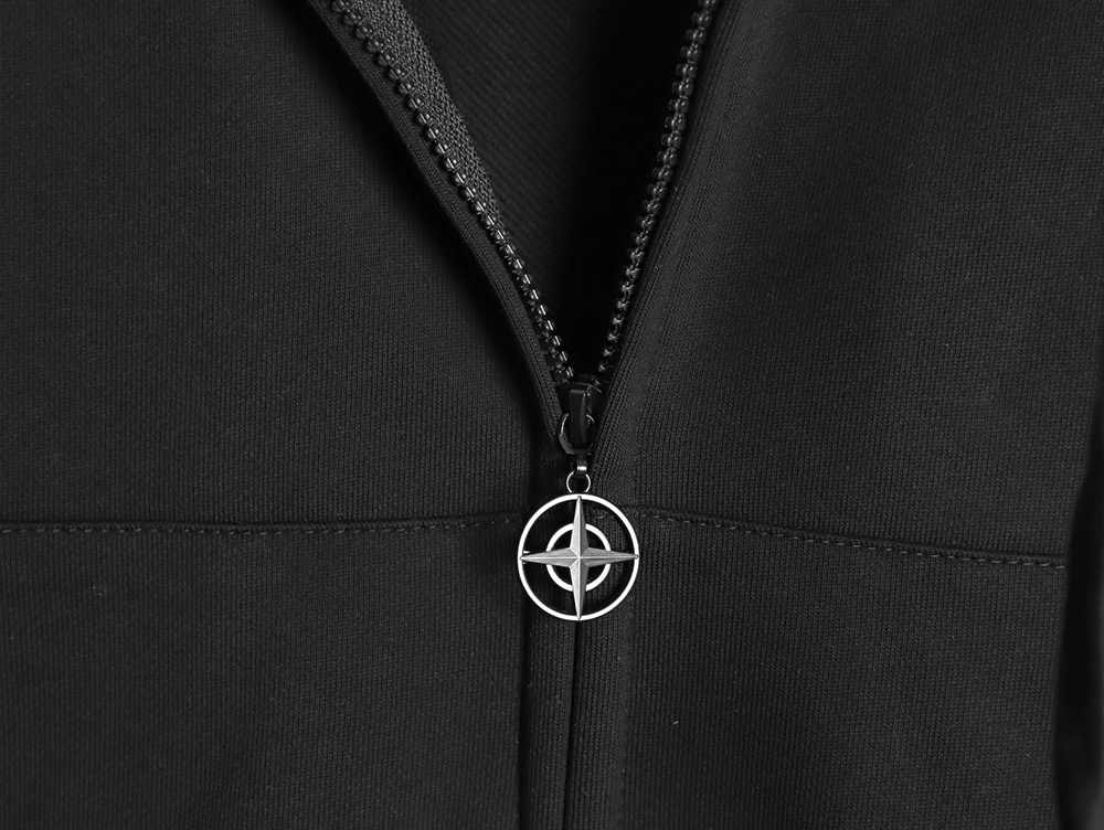Stone Island Classic Armband Zip Jacket TSK1