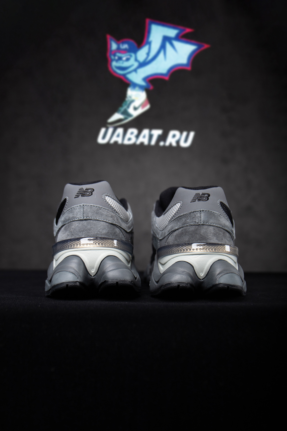 New Balance 9060 'Black Castlerock'
