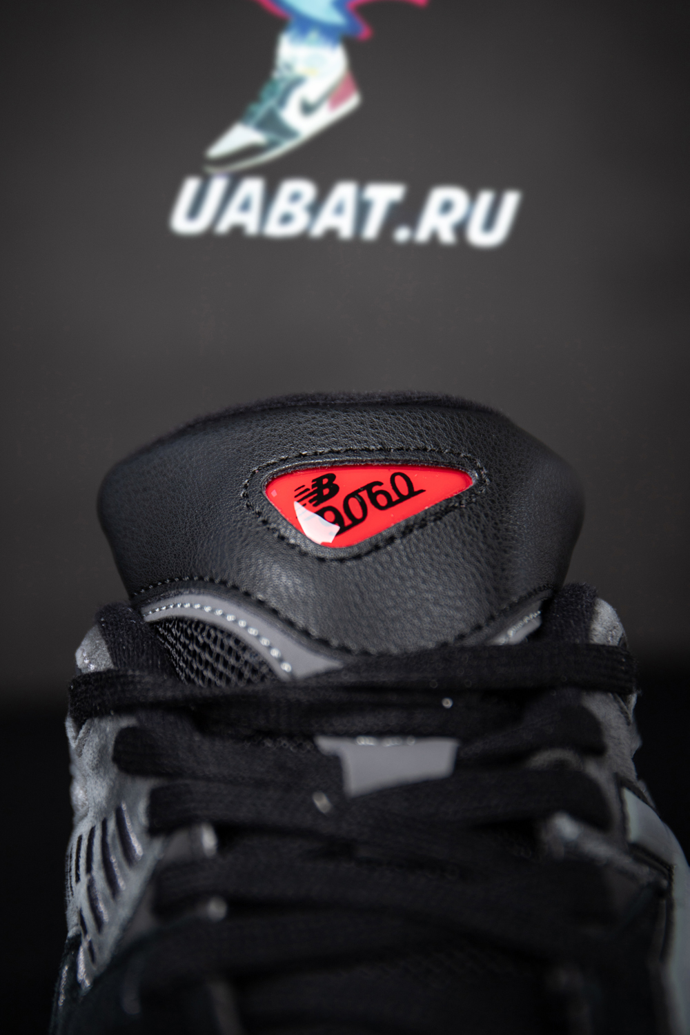 New Balance 9060 'Black Castlerock'