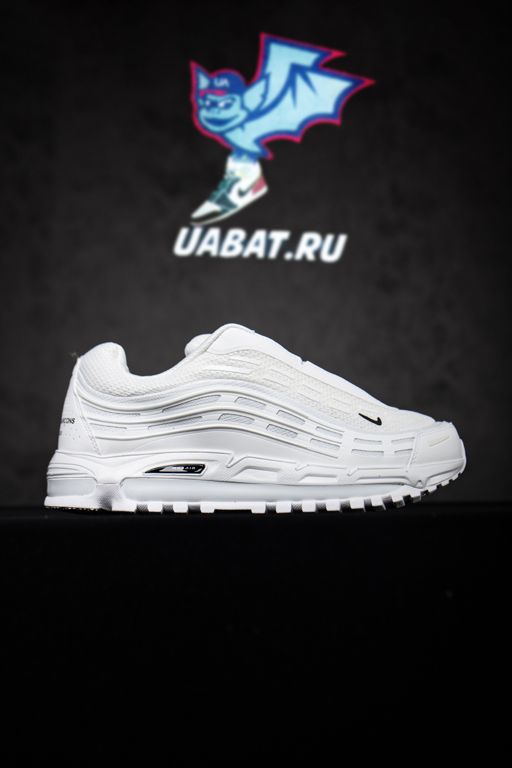 Comme des Garçons Homme Plus x Air Max TL 2.5 