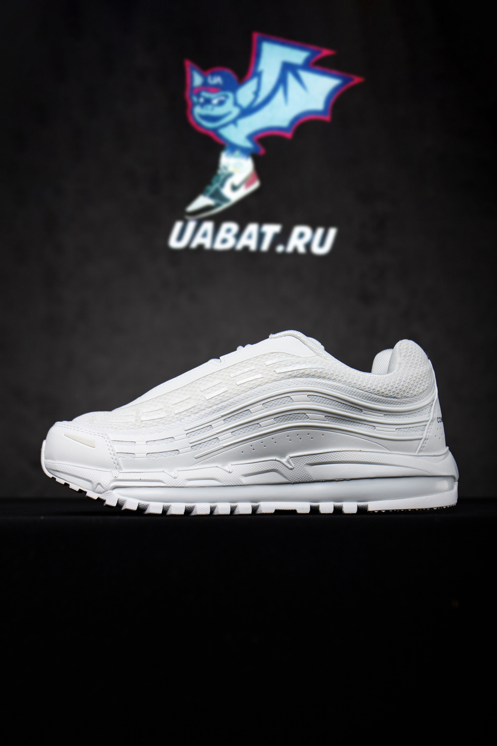 Comme des Garçons Homme Plus x Air Max TL 2.5 ''Summit White''