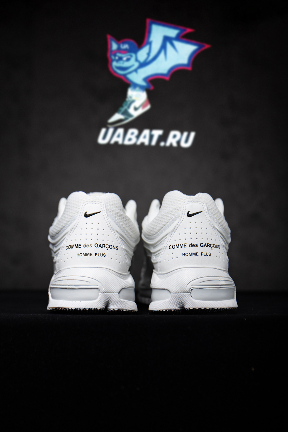 Comme des Garçons Homme Plus x Air Max TL 2.5 'Summit White'