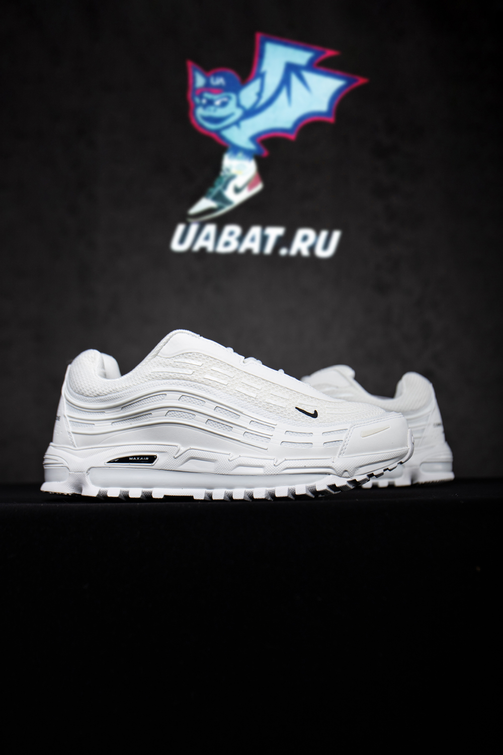 Comme des Garçons Homme Plus x Air Max TL 2.5 