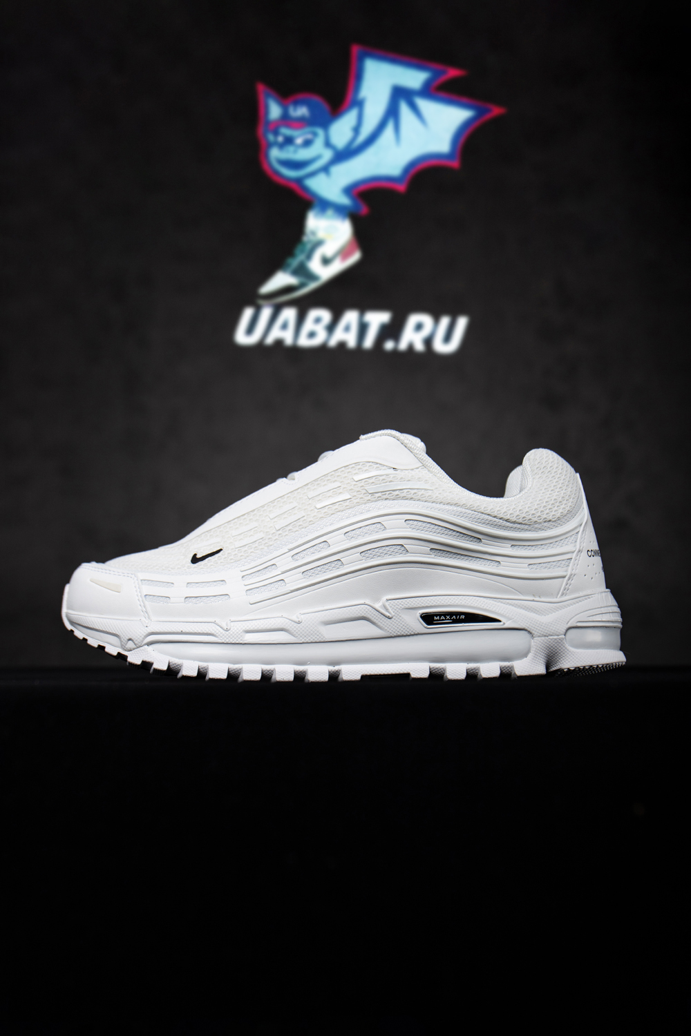 Comme des Garçons Homme Plus x Air Max TL 2.5 