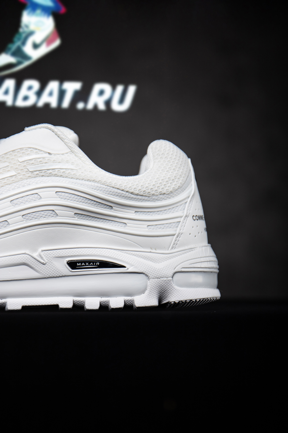Comme des Garçons Homme Plus x Air Max TL 2.5 