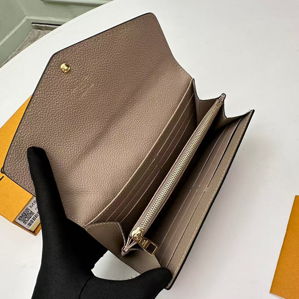 Louis Vuitton Wallets M82256 19*10.5*2cm