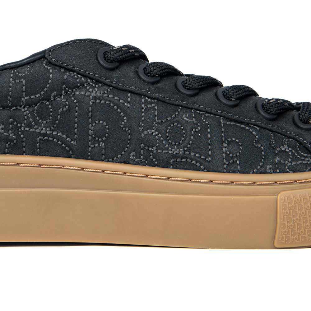 Dior & Stone Island B33 Sneaker Limited Edition "Black"