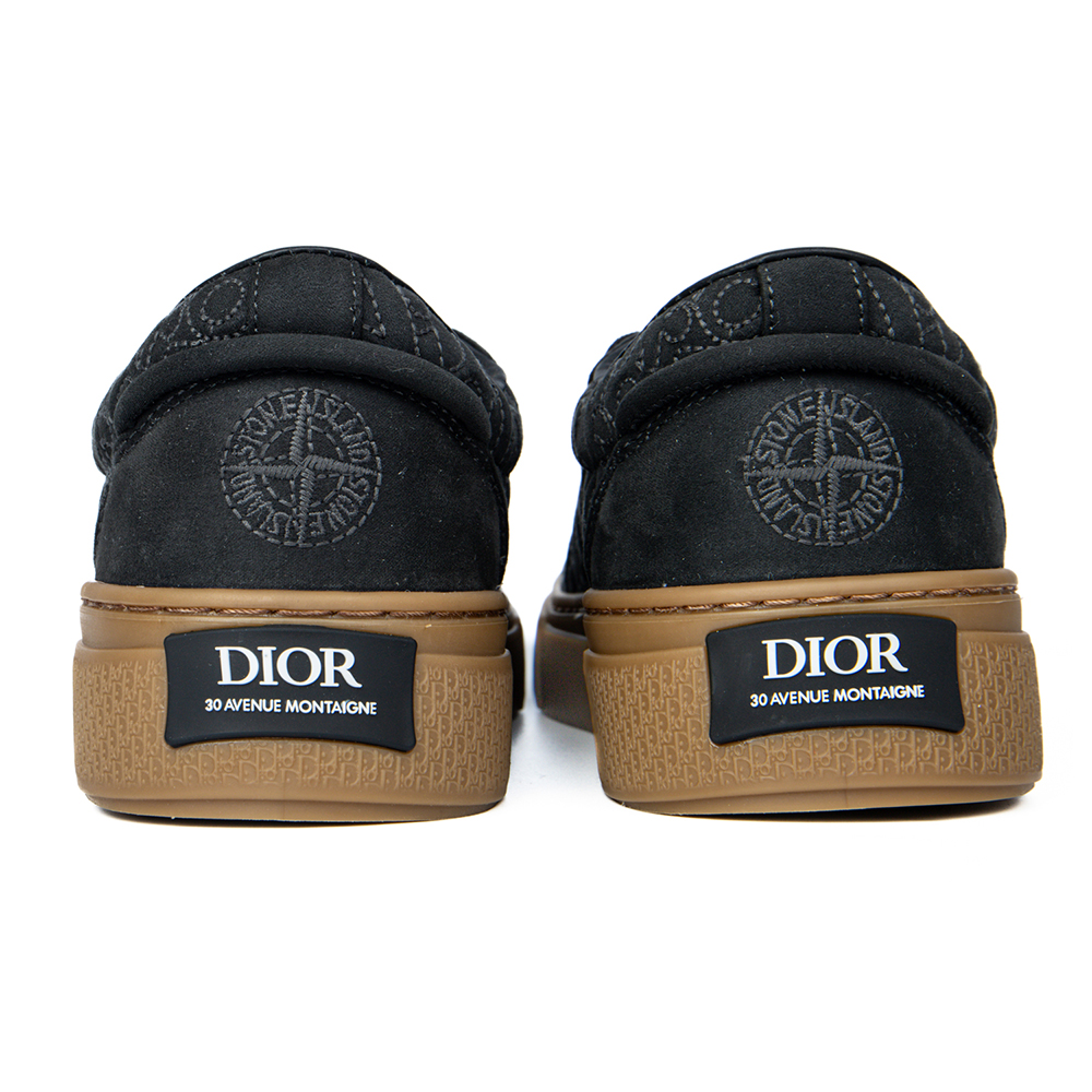 Dior & Stone Island B33 Sneaker Limited Edition "Black"