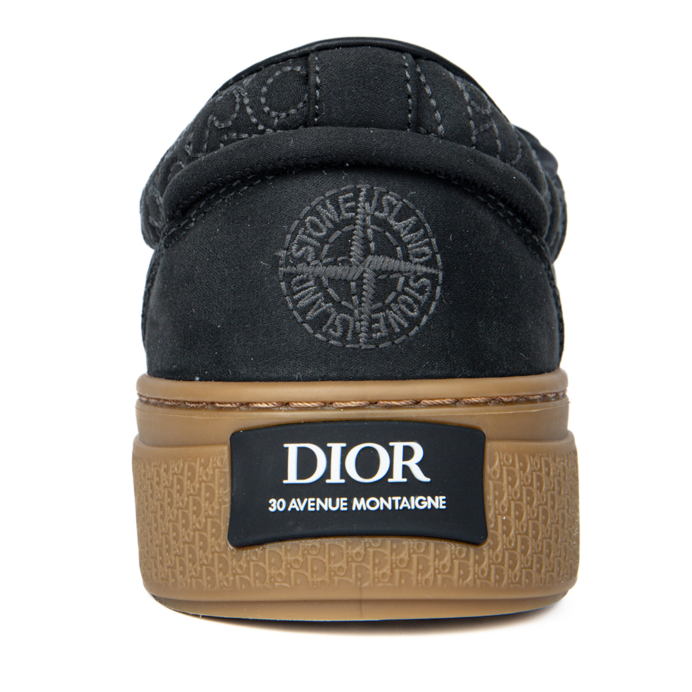 Dior & Stone Island B33 Sneaker Limited Edition "Black"