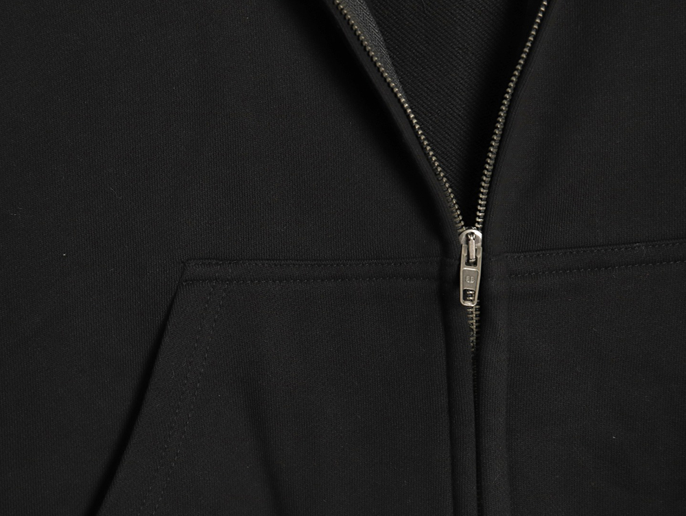 Balenciaga ebay loose zipper jacket